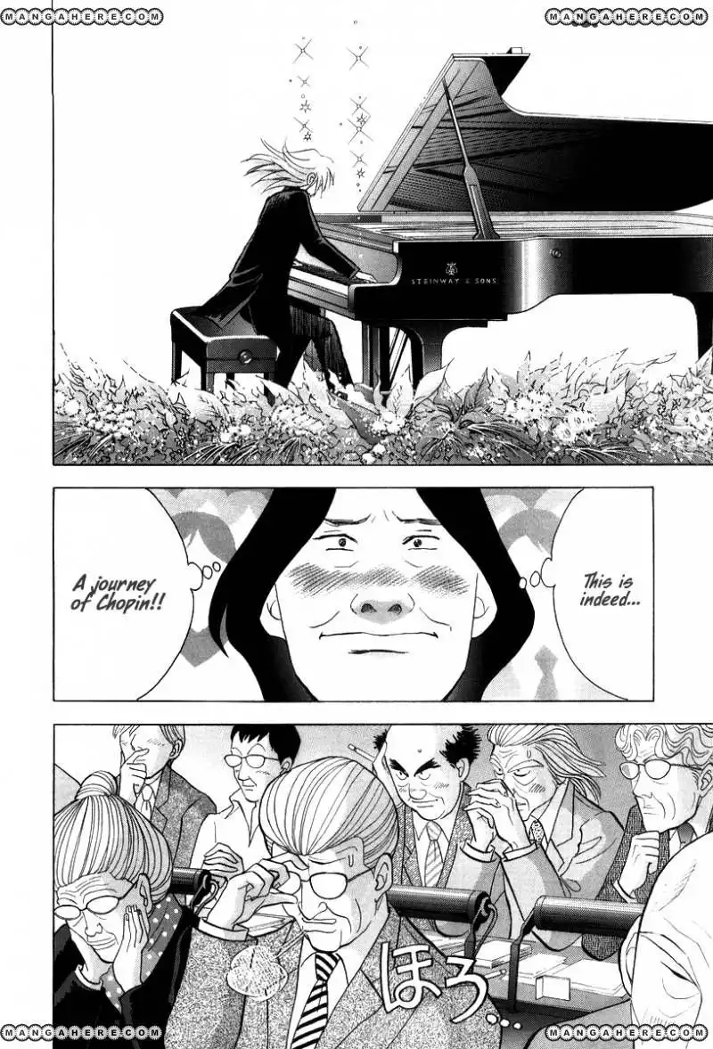 Piano no mori Chapter 137 11